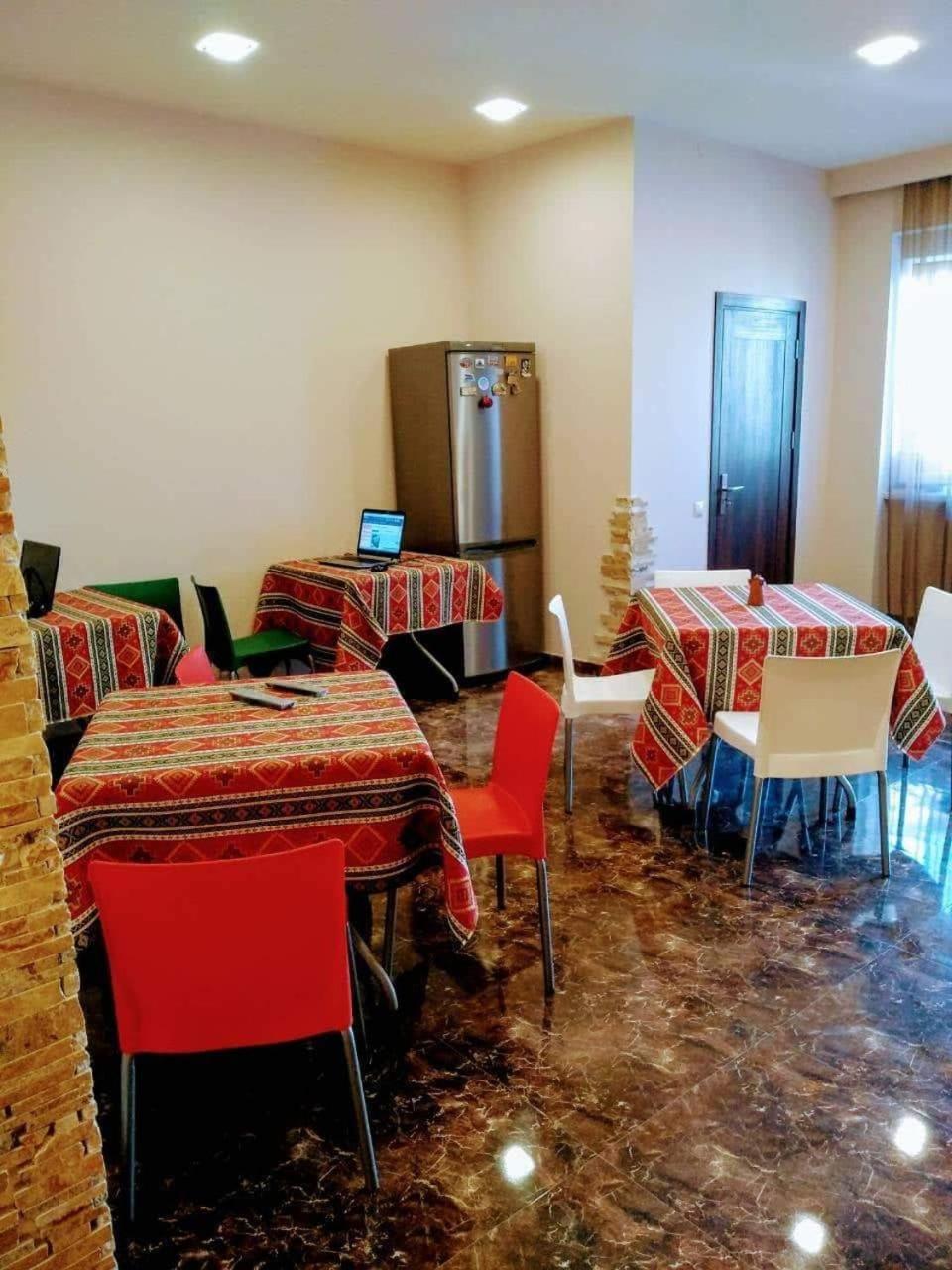 Riverside Hotel Γιερεβάν Εξωτερικό φωτογραφία
